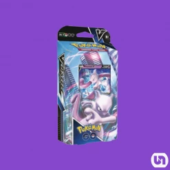 Pokemon TCG: Pokemon GO V Battle Deck - Mewtwo V