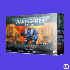 Games Workshop Warhammer: 40,000 - Space Marines-Venerable Dreadnought