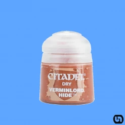 Games Workshop Warhammer: Citadel Colour - Dry - Verminlord Hide