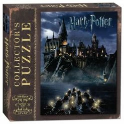 USAopoly Harry Potter: World Of Harry Potter Puzzle - 550pc