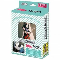 BushiRoad Weiss Schwarz: Bang Dream Raise A Suilen - Trial Deck +