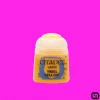 Games Workshop Warhammer: Citadel Colour - Layer - Yriel Yellow