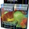 Wizards Of The Coast Magic The Gathering: Zendikar Rising Collector Booster TCGs