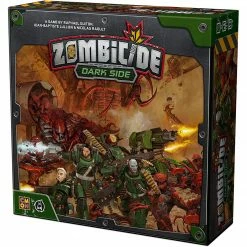 CMON Global Limited Board Games Zombicide: Dark Side
