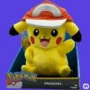 Tomy Pokemon: Pikachu Wearing Poke Ball Hat Plush
