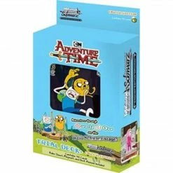 Bushiroad Weiss Schwarz: Adventure Time - Trial Deck +