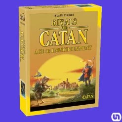 Catan Studio Rivals For Catan: Age Of Enlightenment Expansion