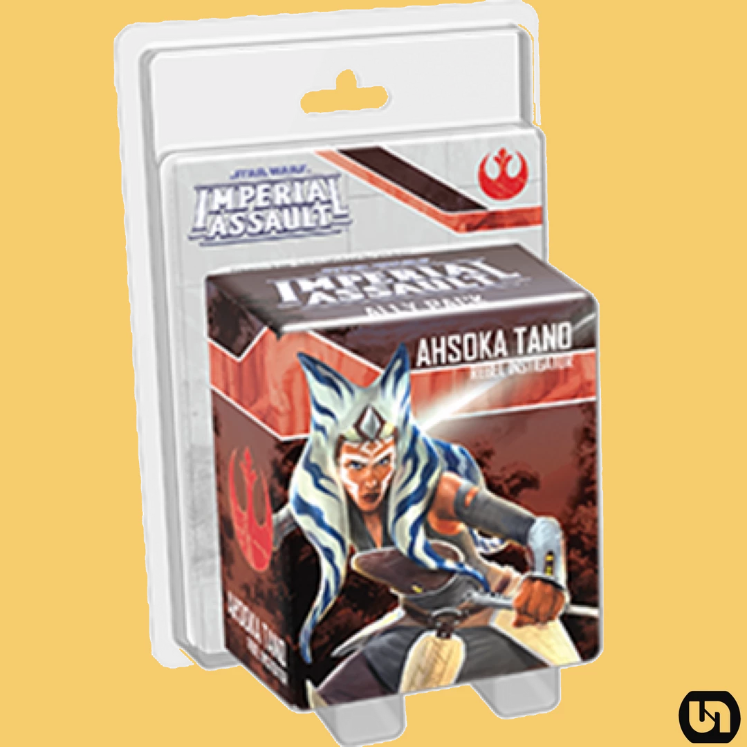 Discount β€οΈ Fantasy Flight Games Star Wars: Imperial Assault Ally Pack - Ahsoka Tano π 3 Fantasy Flight Games Star Wars: Imperial Assault Ally Pack - Ahsoka Tano
