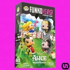Pop!: Funkoverse - Alice In Wonderland
