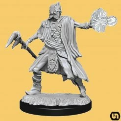 Wizkids Dungeons & Dragons: Nolzur's Marvelous Miniatures Wave 15 - Allip & Deathlock