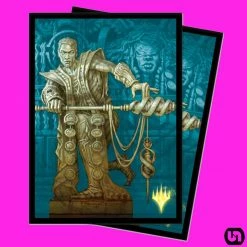 Ultra Pro: Magic The Gathering - Deck Protector-Alt Art Theros Calix 100ct