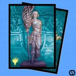 Ultra Pro: Magic The Gathering - Deck Protector-Alt Art Elspeth 100ct