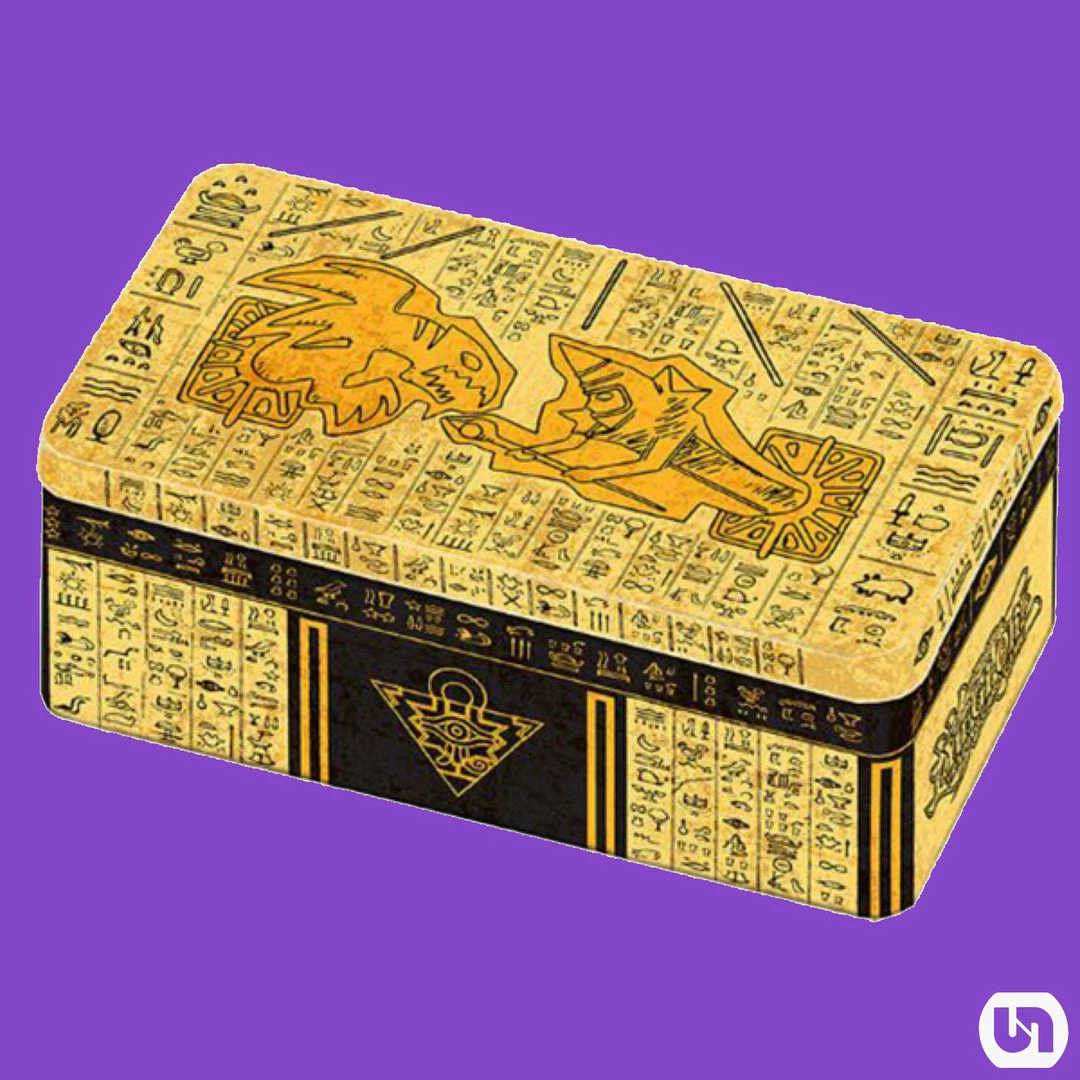 Best reviews of π Konami TCGs Yu-Gi-Oh: 2021 Tin Of Ancient Battles π₯° 3 Konami TCGs Yu-Gi-Oh: 2021 Tin Of Ancient Battles