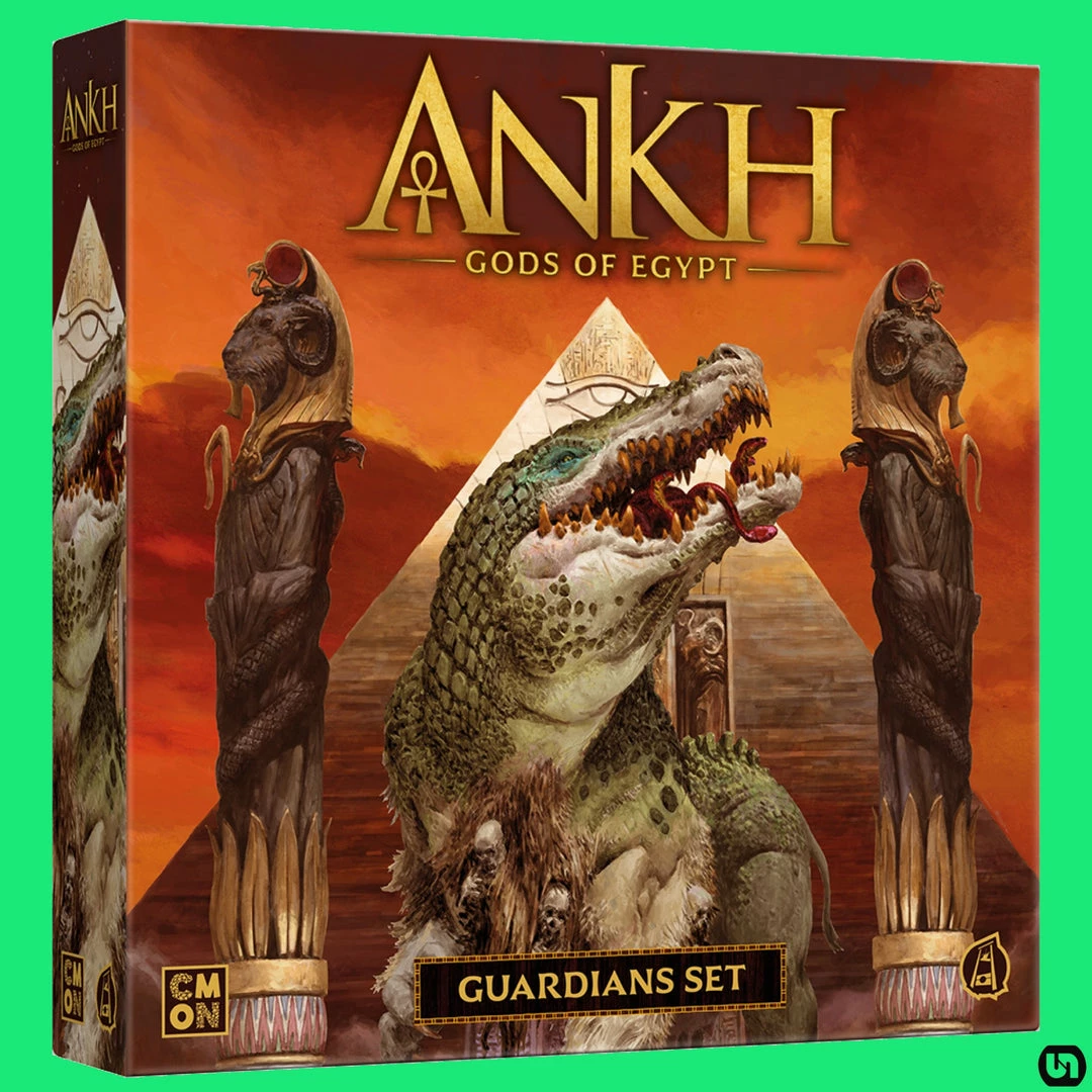 Cheapest βοΈ CMON Global Limited Ankh: Gods Of Egypt - Guardians Set Board Games π 3 CMON Global Limited Ankh: Gods Of Egypt - Guardians Set Board Games
