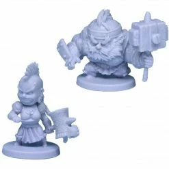 CMON Global Limited Board Games Arcadia Quest: Anvil & Valma