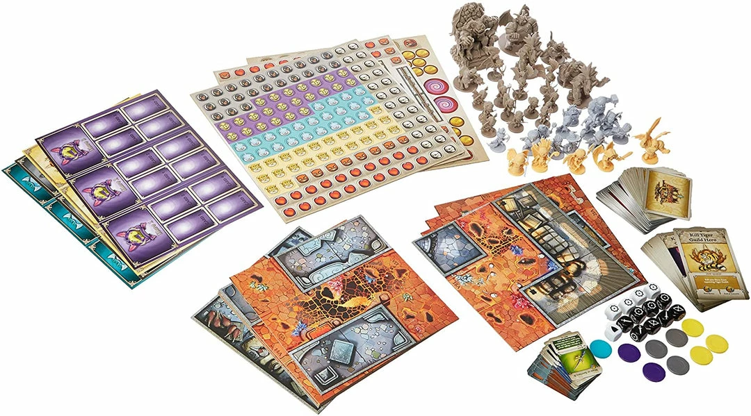 Hot Sale π CMON Global Limited Arcadia Quest: Inferno Board Games π 5 CMON Global Limited Arcadia Quest: Inferno Board Games