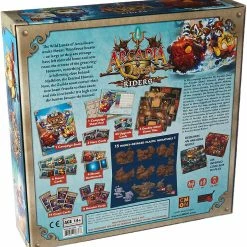 CMON Global Limited Board Games Arcadia Quest: Riders