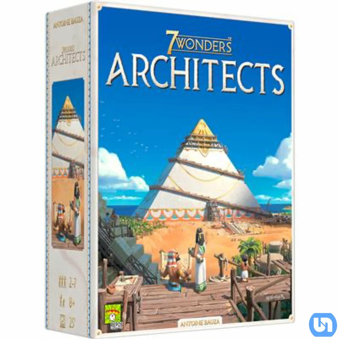 New π Repos Productions 7 Wonders: Architects Board Games π₯° 3 Repos Productions 7 Wonders: Architects Board Games