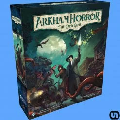 Fantasy Flight Games Arkham Horror: The Card Game - (Revised) Core Set