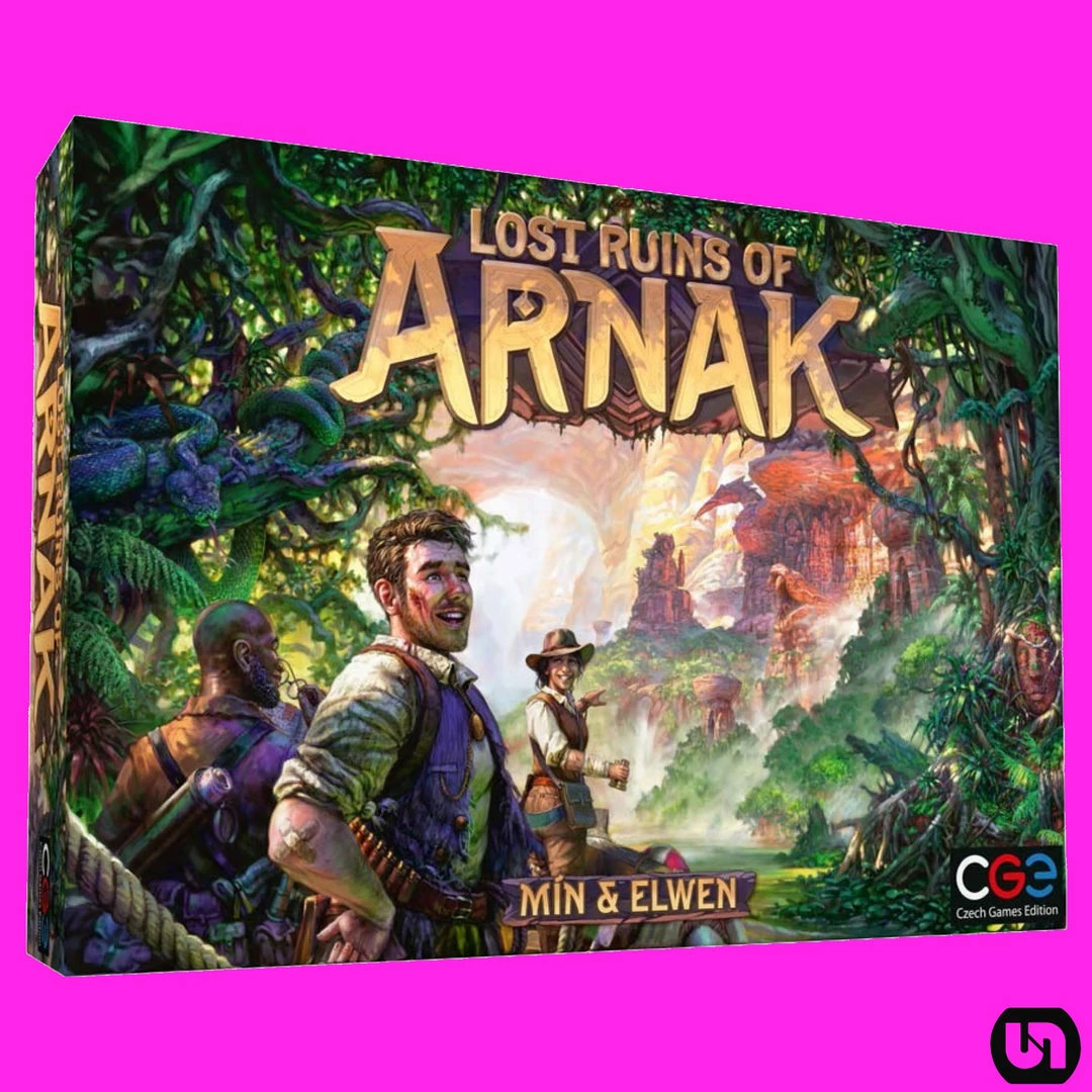 Cheap π― Czech Games Edition Lost Ruins Of Arnak π 3 Czech Games Edition Lost Ruins Of Arnak