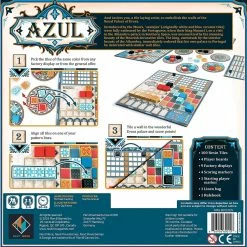 Plan B Games Board Games Azul