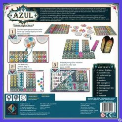 Asmodee Azul: Stained Glass Of Sintra Board Games