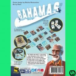 Matagot Bahamas Board Games
