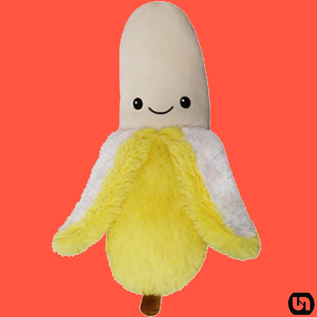 Deals β Squishable: Comfort Food Banana Toys & Figures 𧨠3 Squishable: Comfort Food Banana Toys & Figures