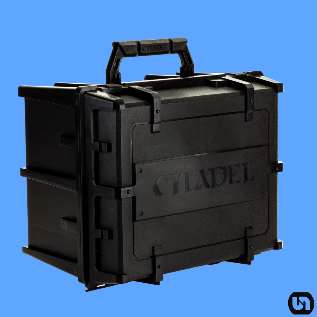 Best Sale π Games Workshop Citadel: Battle Figure Case Miniatures π 3 Games Workshop Citadel: Battle Figure Case Miniatures