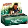 Wizards Of The Coast Magic The Gathering: Battle For Zendikar Draft Booster Box TCGs