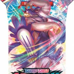 Pokemon TCG: Sword & Shield - Battle Styles Sleeved Booster Pack TCGs