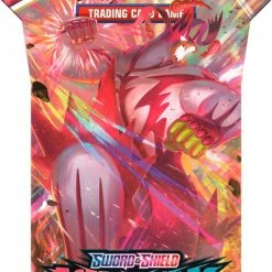 Pokemon TCG: Sword & Shield - Battle Styles Sleeved Booster Pack TCGs