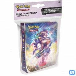 Pokemon TCG: Sword & Shield Battle Styles Mini Portfolio