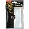 BCW: Clear Deck Guards Supplies