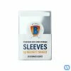 Beckett Shield: Standard Size Card Storage Sleeves - 50ct Supplies