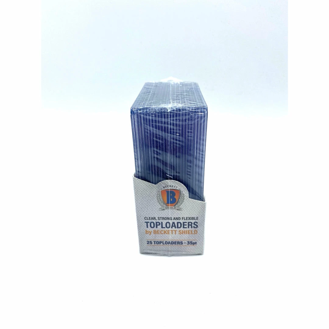 Deals π€© Arcane Tinman Supplies Beckett Shield: Toploaders 35pt - 25ct π 5 Arcane Tinman Supplies Beckett Shield: Toploaders 35pt - 25ct