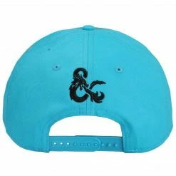 Bioworld Dungeons & Dragons: Hydro Blue Beholder Curved Bill Snapback