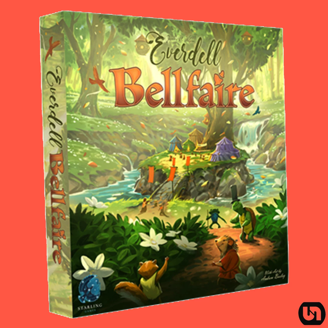 Cheap π Starling Games Everdell: Bellfaire Board Games βοΈ 3 Starling Games Everdell: Bellfaire Board Games