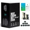 Flash Sale 🎁 Chess Geeks Best Chess Set Ever Board Games 😀 1 Chess Geeks Best Chess Set Ever Board Games