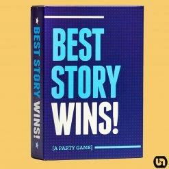 DSS Games Board Games Best Story Wins!