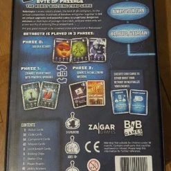 Cheap π₯° ZaGar Games BetaBotz: Byte Of Passage Board Games 𧨠5 ZaGar Games BetaBotz: Byte Of Passage Board Games