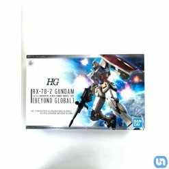 Bandai Toys & Figures Gundam: Beyond Global