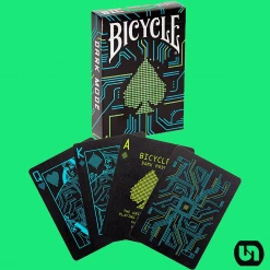 Bicycle Dark Mode Playing Cards