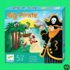 Djeco Board Games Big Pirate