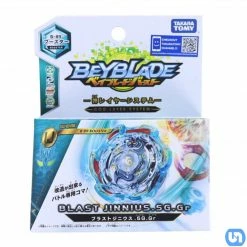 Takara Tomy: Beyblade - Blast Jinnius B-89 Toys & Figures
