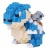 Kawada Nanoblock: Pokemon Series - Blastoise