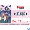 BushiRoad TCGs Cardfight Vanguard: Overdress - Start Deck-Mirei Minae, Sealed Blaze Maiden