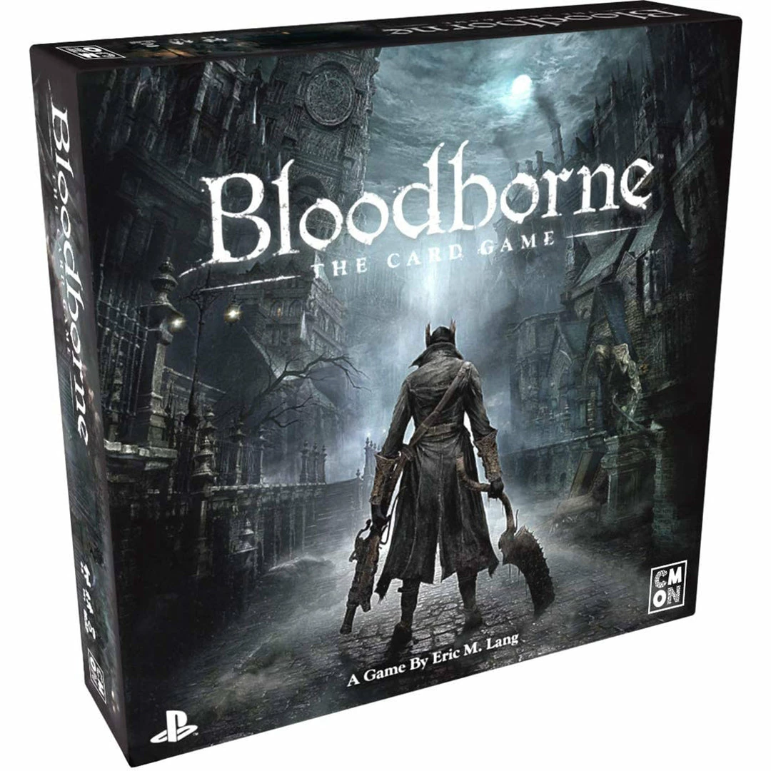 Deals π CMON Global Limited Bloodborne: The Card Game π 3 CMON Global Limited Bloodborne: The Card Game