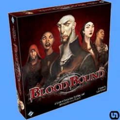 Fantasy Flight Games Blood Bound (Revised)