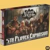 CMON Global Limited Blood Rage: 5th Player Expansion